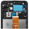 Dėklas Monroe NCC LCD ekranas, skirtas SAMSUNG 12S A127 F/U/M OEM su rėmeliu