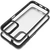 Oem Dėklas NEO skirtas Samsung Galaxy A15 5G / A15 4G juodos spalvos