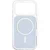 Dėklas na Samsung A37 Clear Fusion Mag Cover zgodne su MagSafe tamsiai mėlyna