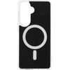 Oem Dėklas na Samsung S26 PLUS Clear Fusion Mag Cover zgodne su MagSafe juoda