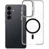 Oem Dėklas na Samsung S26 PLUS Lens Mag Cover zgodne su MagSafe juoda