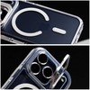 Oem Dėklas na Samsung S26 PLUS Lens Mag Cover zgodne su MagSafe balta