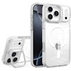 Oem Dėklas na Samsung S26 ULTRA Lens Mag Cover zgodne su MagSafe balta