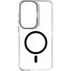 Oem Dėklas na Samsung S26 ULTRA Lens Mag Cover zgodne su MagSafe juoda