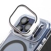Oem Dėklas na Samsung S26 ULTRA Lens Mag Cover zgodne su MagSafe balta