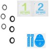 Oem Dėklas na Samsung S26 ULTRA Lens Mag Cover zgodne su MagSafe juoda