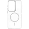 Oem Dėklas na Samsung S26 ULTRA Lens Mag Cover zgodne su MagSafe balta