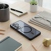 ROAR MAG BUMPER dėklas, suderinamas su „MagSafe“, skirtas SAMSUNG A36 / A56, juodas