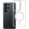 Oem Dėklas na Samsung S26 Lens Mag Cover zgodne su MagSafe balta