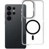 Oem Dėklas na Samsung S26 ULTRA Lens Mag Cover zgodne su MagSafe juoda