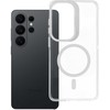 Oem Dėklas na Samsung S26 ULTRA Lens Mag Cover zgodne su MagSafe balta