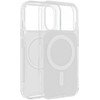 Oem Dėklas na Samsung S26 ULTRA Clear Fusion Mag Cover zgodne su MagSafe balta