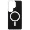 Oem Dėklas na Samsung S26 ULTRA Clear Fusion Mag Cover zgodne su MagSafe juoda