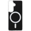 Oem Dėklas na Samsung S26 Clear Fusion Mag Cover zgodne su MagSafe juoda