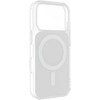 Oem Dėklas na Samsung S26 Clear Fusion Mag Cover zgodne su MagSafe balta