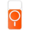 Oem Oranžinis Dėklas na Samsung A57 Clear Fusion Mag Cover zgodne su MagSafe hermes oranžinis