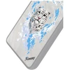Dėklas Nimmy Pantera MagSafe do Samsung Galaxy S26 Ultra šviesiai pilkas