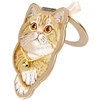 NIMMY magnetic hanger DENIM FASHION GINGER CAT ruda