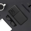 Oem NOBLE dėklas SAMSUNG A07 telefonui, juodas