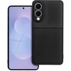 Oem NOBLE dėklas skirtas Samsung Galaxy S25 Edge juodos spalvos