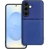 Forcell Oem NOBLE dėklas skirtas Samsung Galaxy S25 mėlynos spalvos