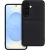 Oem NOBLE dėklas skirtas Samsung Galaxy S25 Plus juodos spalvos