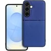 Oem NOBLE dėklas skirtas Samsung Galaxy S25 Plus mėlynos spalvos