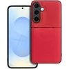 Forcell Oem NOBLE dėklas skirtas Samsung Galaxy S25 Plus red