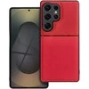 Oem NOBLE dėklas skirtas Samsung Galaxy S25 Ultra red