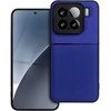 Forcell Oem NOBLE dėklas skirtas Xiaomi 15 mėlynos spalvos