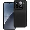 Forcell Oem NOBLE dėklas skirtas Xiaomi 15 PRO juodos spalvos
