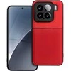 Forcell Oem NOBLE dėklas skirtas Xiaomi 15 red