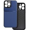 Oem NOBLE dėklas skirtas Xiaomi Redmi Note 14 4G (GLOBAL - 163,25mm x 76,55mm x 8,16mm) mėlynos spalvos