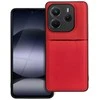 Forcell Oem NOBLE dėklas skirtas Xiaomi Redmi Note 14 5G red