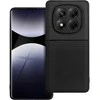 Forcell Oem NOBLE dėklas skirtas Xiaomi Redmi Note 14 PRO 4G juodos spalvos