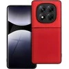 Forcell Oem NOBLE dėklas skirtas Xiaomi Redmi Note 14 PRO 4G red