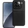 Forcell Oem NOBLE dėklas skirtas Xiaomi 15 juodos spalvos