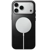 NOMAD odinis dėklas IPHONE 18 Pro Max/17 Pro Max, suderinamas su MagSafe (Traditional Odinis dėklas Horween Leather), juodas