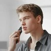 Nose hair trimmer Hoco HP38 juodas