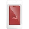 Oem Dėklas su klapką na Samsung S26 Smart Pro Book odinė bordo spalvos