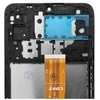 OG LCD ekranas, skirtas SAMSUNG 12S A127 F/U/M OEM su rėmeliu