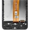 OG LCD ekranas, skirtas SAMSUNG 12S A127 F/U/M OEM su rėmeliu