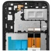 OG Originalus LCD ekranas, skirtas SAMSUNG A04E A042 F/M OEM su rėmeliu