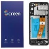 OG Originalus LCD ekranas, skirtas SAMSUNG A04E A042 F/M OEM su rėmeliu