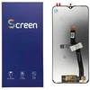 Originalus LCD ekranas SAMSUNG A10 A105 F/M/G OEM su rėmeliu