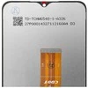 OG Originalus LCD ekranas, skirtas SAMSUNG A12 A125F/A125U/A125W/A125M OEM be rėmelio