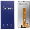 OG Originalus LCD ekranas, skirtas SAMSUNG A12 A125F/A125U/A125W/A125M OEM be rėmelio