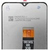 OG LCD ekranas, skirtas SAMSUNG A13 5G A136B/A136U/A136W OEM be rėmelio
