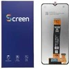 OG LCD ekranas, skirtas SAMSUNG A13 5G A136B/A136U/A136W OEM be rėmelio