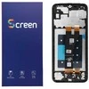 OG LCD ekranas, skirtas SAMSUNG A14 5G A146 P/U OEM su rėmeliu